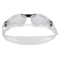 AQUASPHERE KAYENNE TRANS/ BLACK LENSES CLEAR(197000)