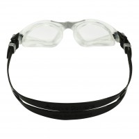 AQUASPHERE KAYENNE TRANS/PETROL LENSES CLEAR(197010)