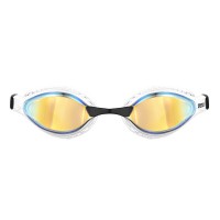 ARENA SWIM GOGGLES AIRSPEED MIRROR - COPPER/WHITE