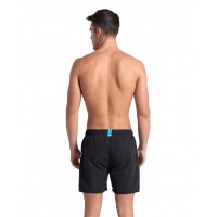 ARENA MENS FUNDAMENTAL SHORT BLACK/WHITE