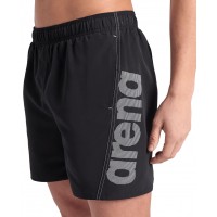 ARENA MENS FUNDAMENTAL SHORT BLACK/WHITE