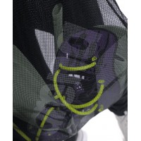 ARENA SWIM GO MESH BAG- BLACK ARENA SWIM GO MESH BAG- BLACK