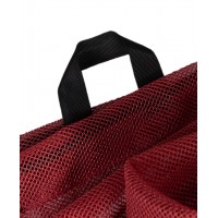 ARENA SWIM GO MESH BAG- CRIMSON