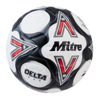 MITRE DELTA EVO FOOTBALL WHITE