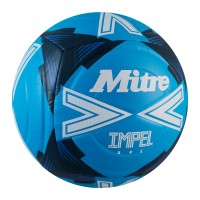 MITRE IMPEL ONE FOOTBALL BLUE / WHITE / BLUE