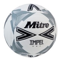 MITRE IMPEL ONE FOOTBALL WHITE / BLACK / GREY