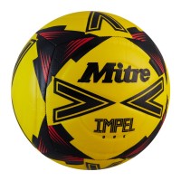 MITRE IMPEL ONE FOOTBALL YELLOW / BLACK / RED