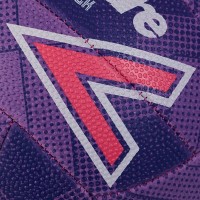 MITRE ATTACK NETBALL PURPLE/PINK/WHITE