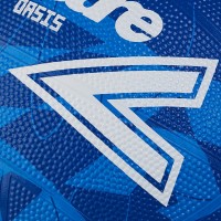 MITRE OASIS NETBALL BLUE/WHITE