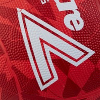 MITRE OASIS NETBALL RED/WHITE