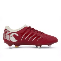 CANTERBURY PHOENIX 2.0 TEAM SG BOOT RED