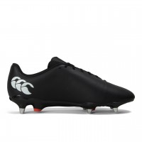 CANTERBURY SPEED RAZE SG BOOT BLACK/WHITE