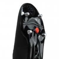 CANTERBURY SPEED RAZE SG BOOT BLACK/WHITE