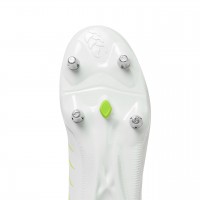 CANTERBURY PHOENIX 2.0 TEAM SG BOOT WHITE/ORANGE