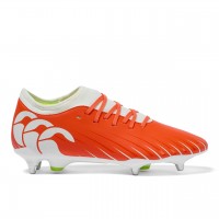 CANTERBURY SPEED FALCON TEAM SG BOOT ORANGE/WHITE