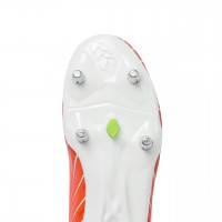 CANTERBURY SPEED FALCON TEAM SG BOOT ORANGE/WHITE