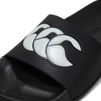 CANTERBURY SLIDE BLACK/WHITE CANTERBURY SLIDE BLACK/WHITE