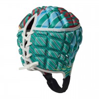 CANTERBURY UGLIES RAZE HEADGUARD GREEN
