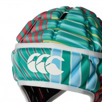 CANTERBURY UGLIES RAZE HEADGUARD GREEN