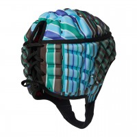 CANTERBURY UGLIES RAZE HEADGUARD BLUE