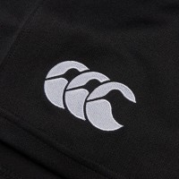 CANTERBURY PROFESSIONAL POLY SHORT 2.0 JUNIOR BLACK