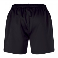 CANTERBURY PROFESSIONAL POLY SHORT 2.0 SENIOR BLACK