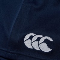 CANTERBURY PROFESSIONAL POLY SHORT 2.0 JUNIOR NAVY