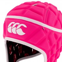 CANTERBURY RAZE HEADGUARD PINK