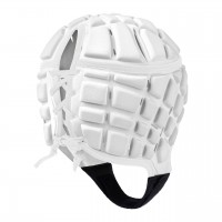 CANTERBURY RAZE HEADGUARD WHITE