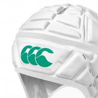 CANTERBURY RAZE HEADGUARD WHITE