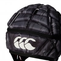 CANTERBURY FORCE RAZE HEADGUARD BLACK