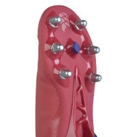 CANTERBURY STAMPEDE TEAM BOOT SG PURPLE/ORANGE