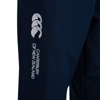 CANTERBURY SENIOR CUFFED HEM STADIUM PANT NAVY/WHITE