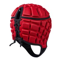 CANTERBURY HEADGUARD RAZE RED