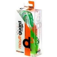 D3TAPE MOUTHGUARD GREEN/WHITE