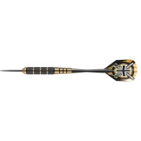HARROWS DARTS VOODOO BRASS