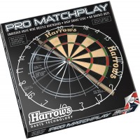 HARROWS DARTBOARD PRO MATCHPLAY