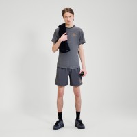 ELLESSE LAMANO 7in SHORT DARK GREY