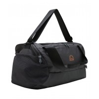 ELLESSE ZELDA MEDIUM BARREL BAG DARK GREY