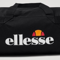ELLESSE NORANA BARREL BAG BLACK