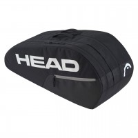 HEAD BASE RACQUET BAG MEDIUM BLACK