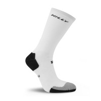 HILLY MARATHON FRESH CREW SOCK WHITE/GREY