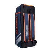 2026 KOOKABURRA CRICKET BAG DUFFLE D6500 NAVY/ORANGE