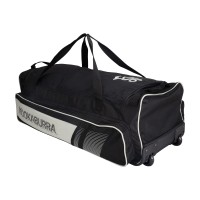 2026 KOOKABURRA CRICKET BAG PRO 3500 BLACK/BONE
