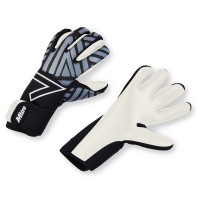 MITRE GOALKEEPING GLOVE IMPEL BLACK/GREY