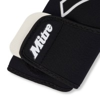MITRE GOALKEEPING GLOVE IMPEL BLACK/GREY