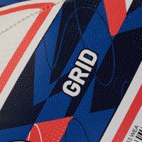 MITRE GRID RUGBY BALL