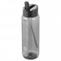 NIKE TR RENEW RECHARGE STRAW BOTTLE 24OZ ANTHRACITE