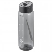 NIKE TR RENEW RECHARGE STRAW BOTTLE 24OZ ANTHRACITE