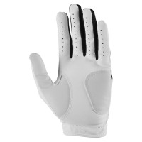 NIKE GOLF GLOVE WOMENS WHITE DURA FEEL (LEFT HAND)